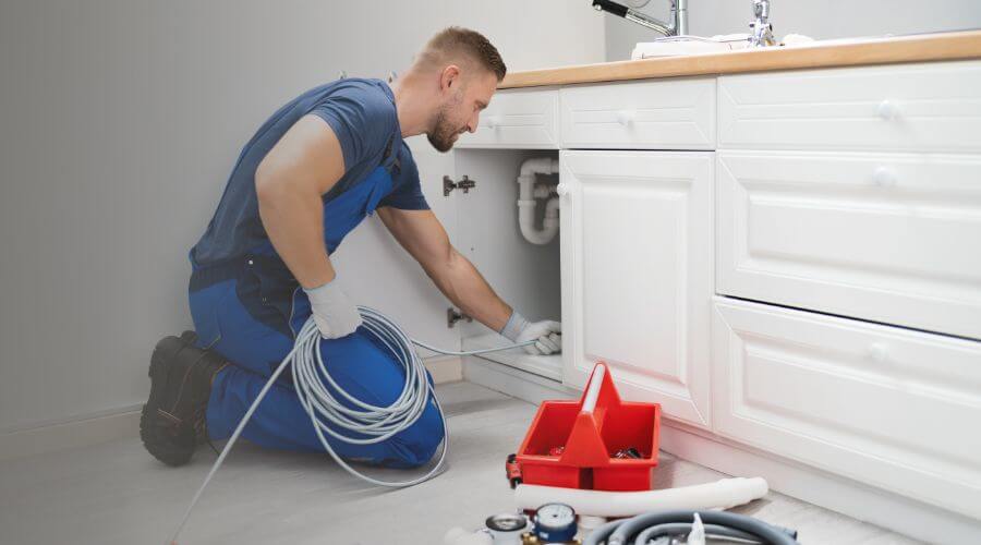 Professional emergency leak repair services in Drennen, WV